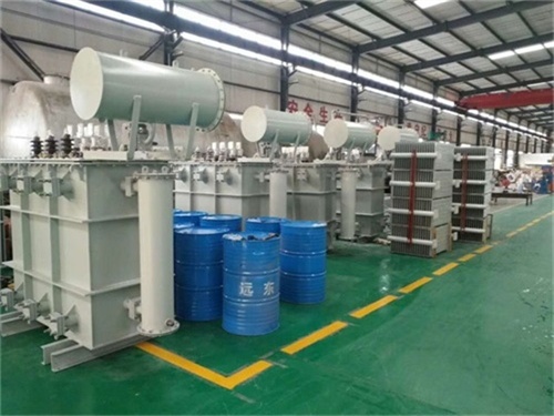 衡水全密封油浸式变压器