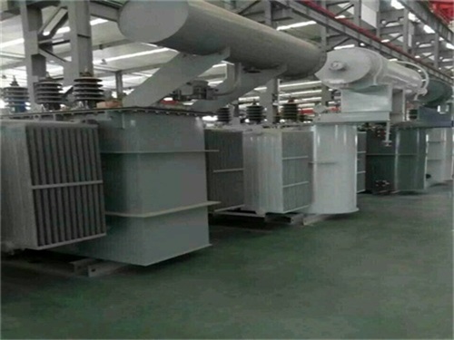 衡水S22油浸式变压器规格表